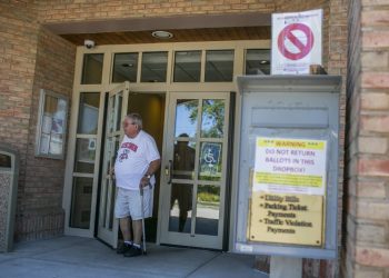 Wisconsin’s top court signals it will reinstate ballot drop boxes