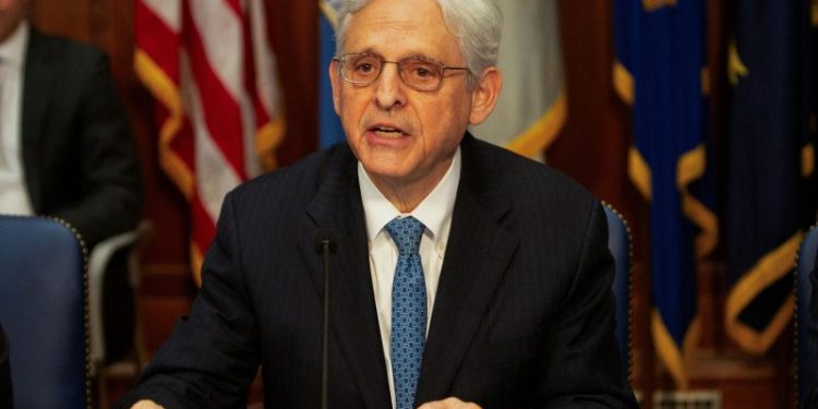 Justice Department warns against threats to voting rights, election workers