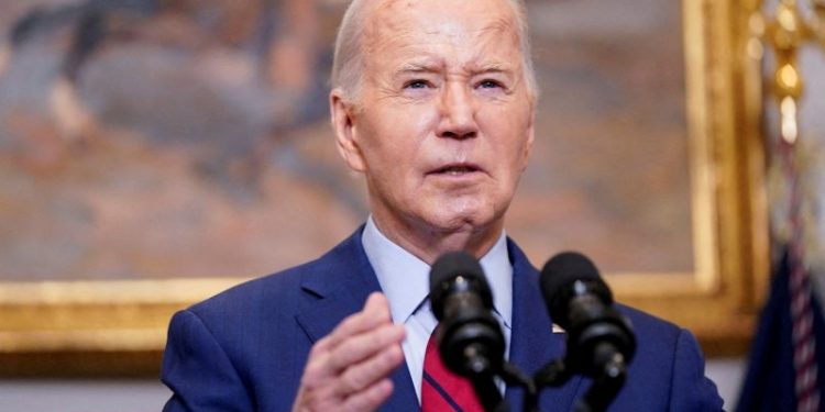 Biden administration straddles its own ‘red line’ on Rafah invasion