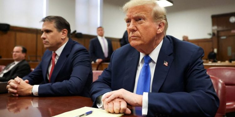 VP Stakes: Trump meeting with potential running mates this weekend