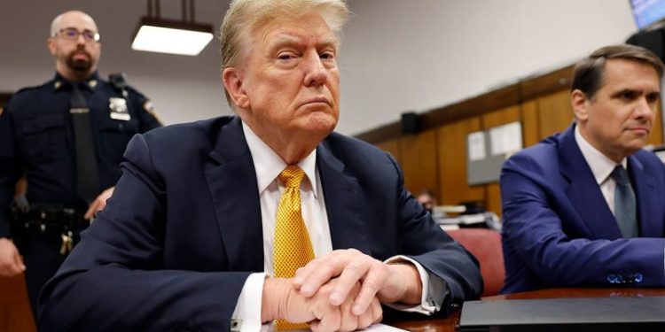 The 2024 wild card: How Trump trial verdict could reshape presidential election