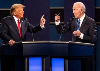 Biden and Trump agree to CNN debate in June, ABC faceoff in September
