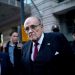 Giuliani says he will stop accusing Georgia workers of election tampering
