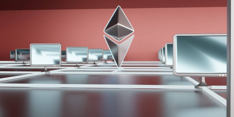 Ethereum price is in a bearish trend below the $3700 level