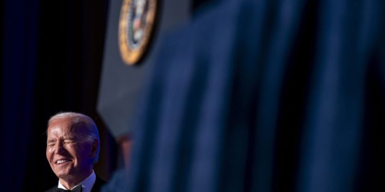 Biden is aiming increasingly personal and sarcastic jabs at Trump