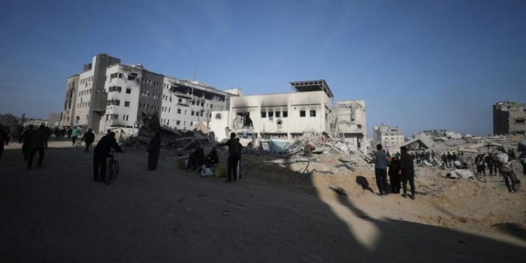 Hamas’ Gaza health ministry under microscope as questions continue over number of deaths