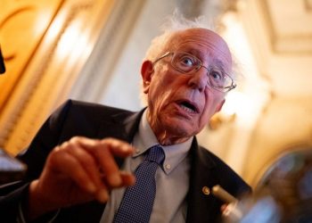 Bernie Sanders says Israel shouldn’t receive ‘another nickel’ in US military aid after State Dept. report