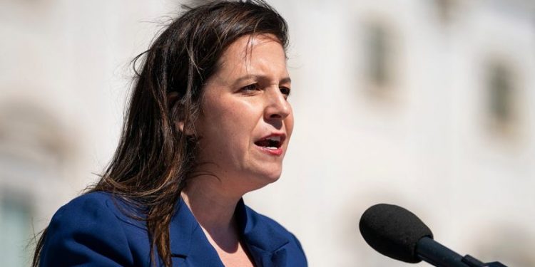 Stefanik defends speech at Israel’s Knesset torching Biden, Democrats: ‘Equivocation after equivocation’