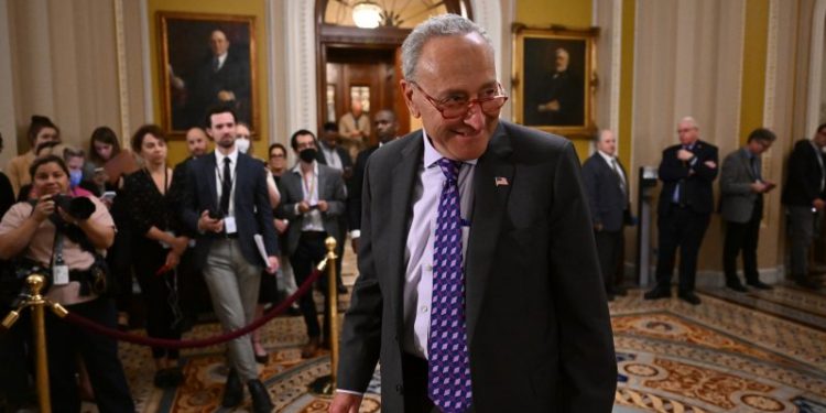 Senate rejects border security deal for a second time