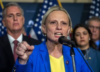 Ukrainian-born Spartz, criticized for Ukraine votes, faces primary fight Tuesday