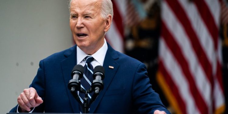 Biden’s false claim that inflation was 9 percent when he took office