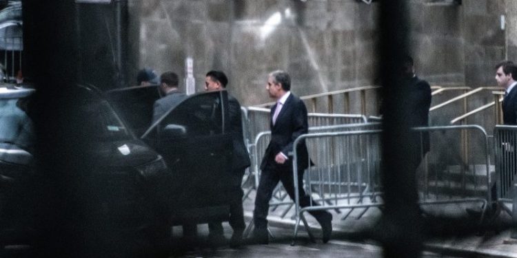 How Michael Cohen went from Trump’s fixer to a key witness against him