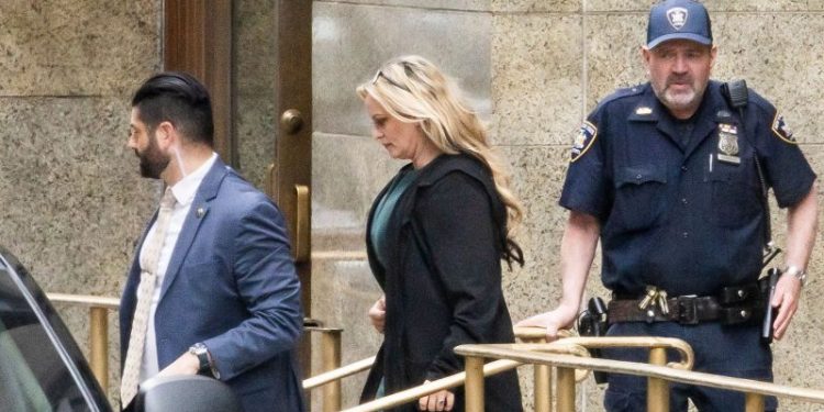 Reflections on Stormy Daniels’s testimony