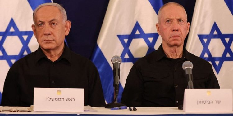 Democrats divided over ICC prosecutor seeking arrest warrants for Netanyahu, Hamas leaders