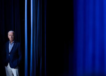 Biden’s base isn’t as freaked out as he might want them to be