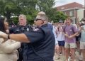 Congressman: Racist trope not ‘focal point’ of video he shared of Ole Miss counterprotesters
