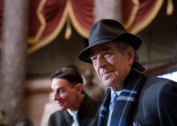 Paul Pelosi’s attacker sentenced to 30 years in prison