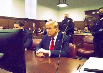 Trump draws strongest jail threat yet. But sometimes a threat is just that.