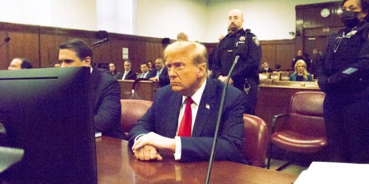 Trump draws strongest jail threat yet. But sometimes a threat is just that.