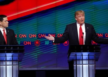 Marco Rubio and the inverted reality of the Trump VP shortlist