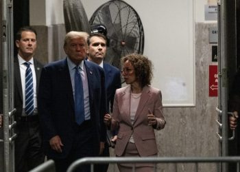 New York Supreme Court Justice Juan Merchan scolds Trump attorney