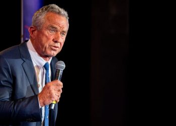 RFK Jr. had a ‘visceral’ reaction to tear-downs of Confederate statues