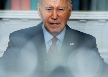 A social media post encapsulates Biden’s young-voter problem