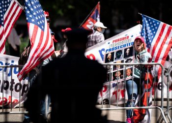 Even as the judicial system finds Trump guilty, his attacks take a toll