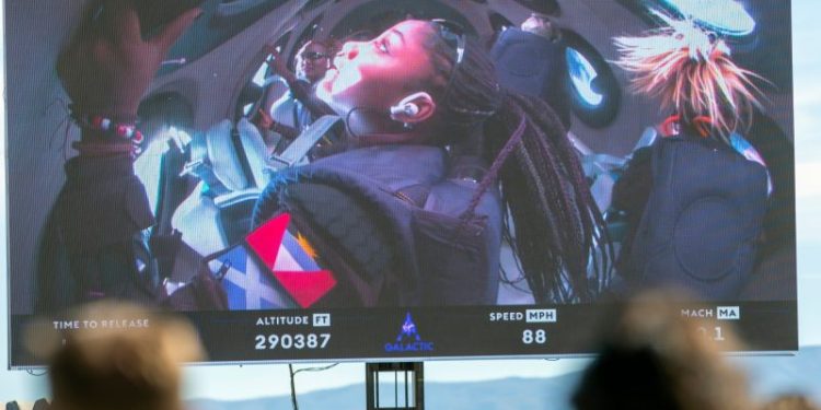 Blue Origin to fly again as space tourism struggles to get off the ground