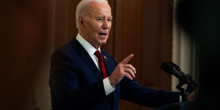 Biden’s isolation grows as Gaza report both criticizes and clears Israel