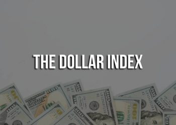 The dollar index took a step back below 105.50 yesterday