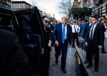 Obviously there are people in New York who support Donald Trump