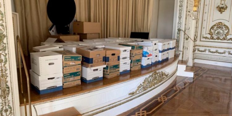 Trumpworld has a new nonsensical theory of his document-case innocence