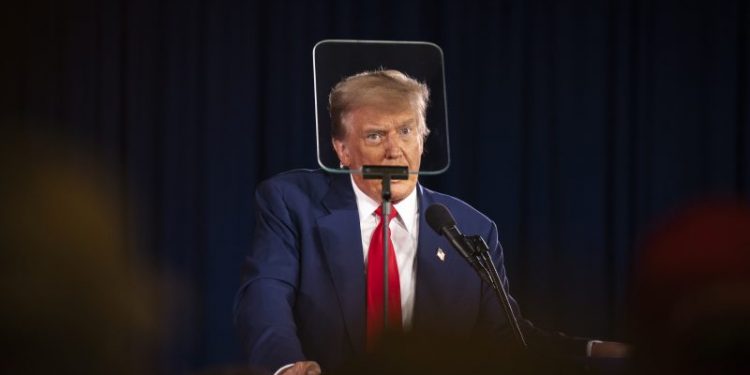 The many punts of Donald Trump