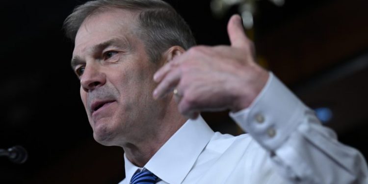 How Jim Jordan tried to connect the dots on Biden’s $8 million book deal
