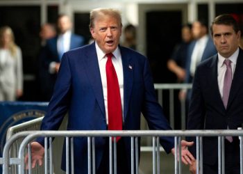 How would Americans react to Trump in jail?