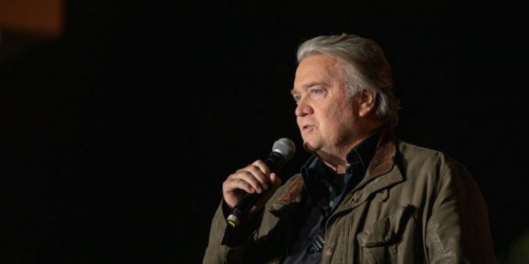 Steve Bannon’s bid to undo Jan. 6 contempt conviction fails