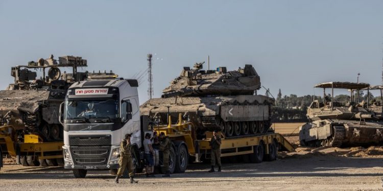 U.S. offers Israel intelligence, supplies in effort to avoid Rafah invasion
