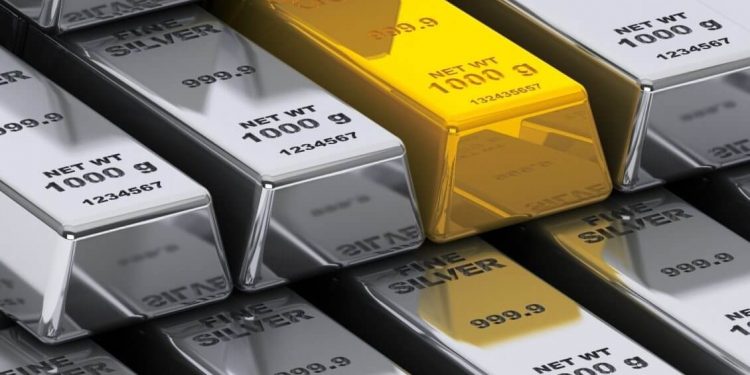 Gold and silver: the price of gold finds support at $2410