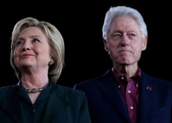 Bill and Hillary Clinton to host exclusive Biden dinner fundraiser