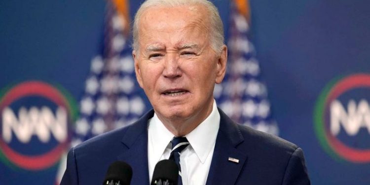 Biden White House rejects ICC sanctions proposed by lawmakers after Israel warrant requests