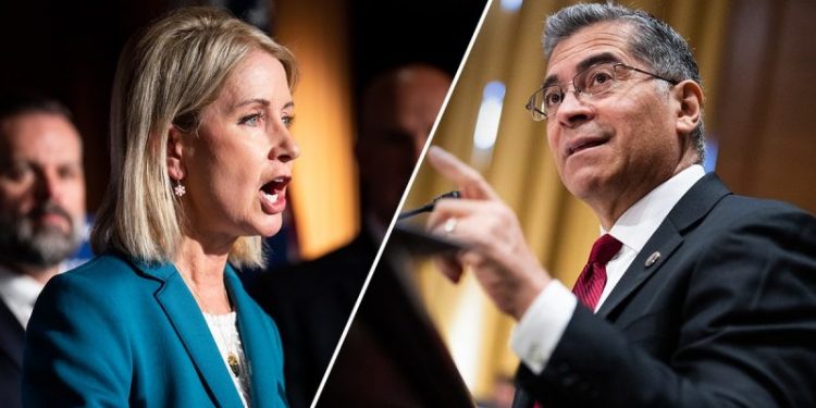 Catholic groups pummel HHS secretary after heated exchange with GOP rep on transgender surgeries