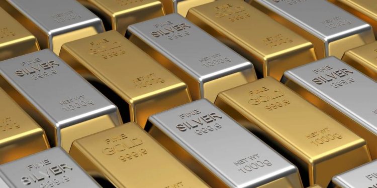 Gold at the $2378 level on Friday, Silver’s price at $28.76