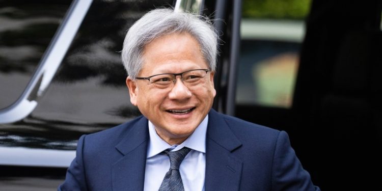 Nvidia passes Apple in market cap as second-most valuable public U.S. company