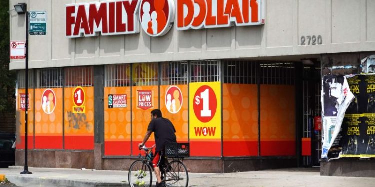 Dollar Tree is exploring a sale of its Family Dollar brand