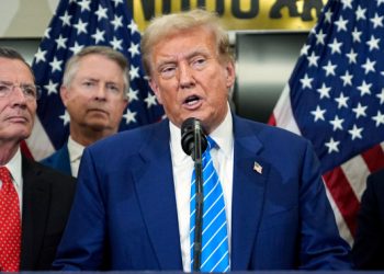 CEOs at Trump meeting say he was ‘meandering’ and ‘doesn’t know what he’s talking about’