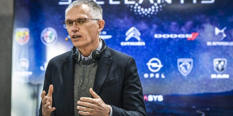 Stellantis aims to correct ‘arrogant’ mistakes in U.S. market, CEO says