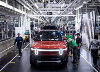 Rivian secures up to $5 billion from Volkswagen; shares soar 40%