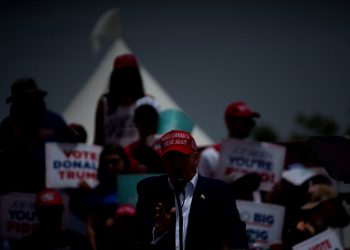 Pro-Trump extremists are sure he will win. That could be dangerous.