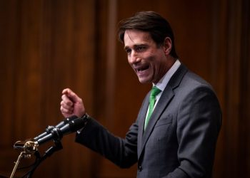 Rep. Garret Graves announces he won’t seek reelection